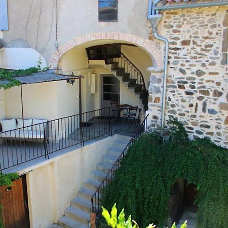 Gagnières La Ferme Ranc - Gite Le Cosy מראה חיצוני תמונה