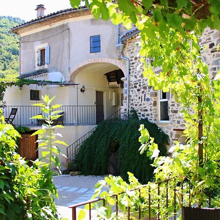 Gagnières La Ferme Ranc - Gite Le Cosy מראה חיצוני תמונה