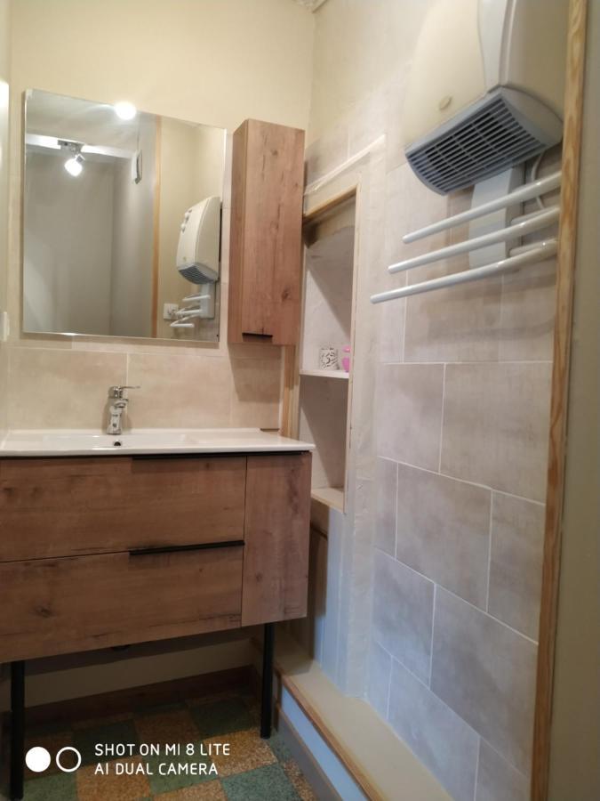 Gagnières La Ferme Ranc - Gite Le Cosy מראה חיצוני תמונה