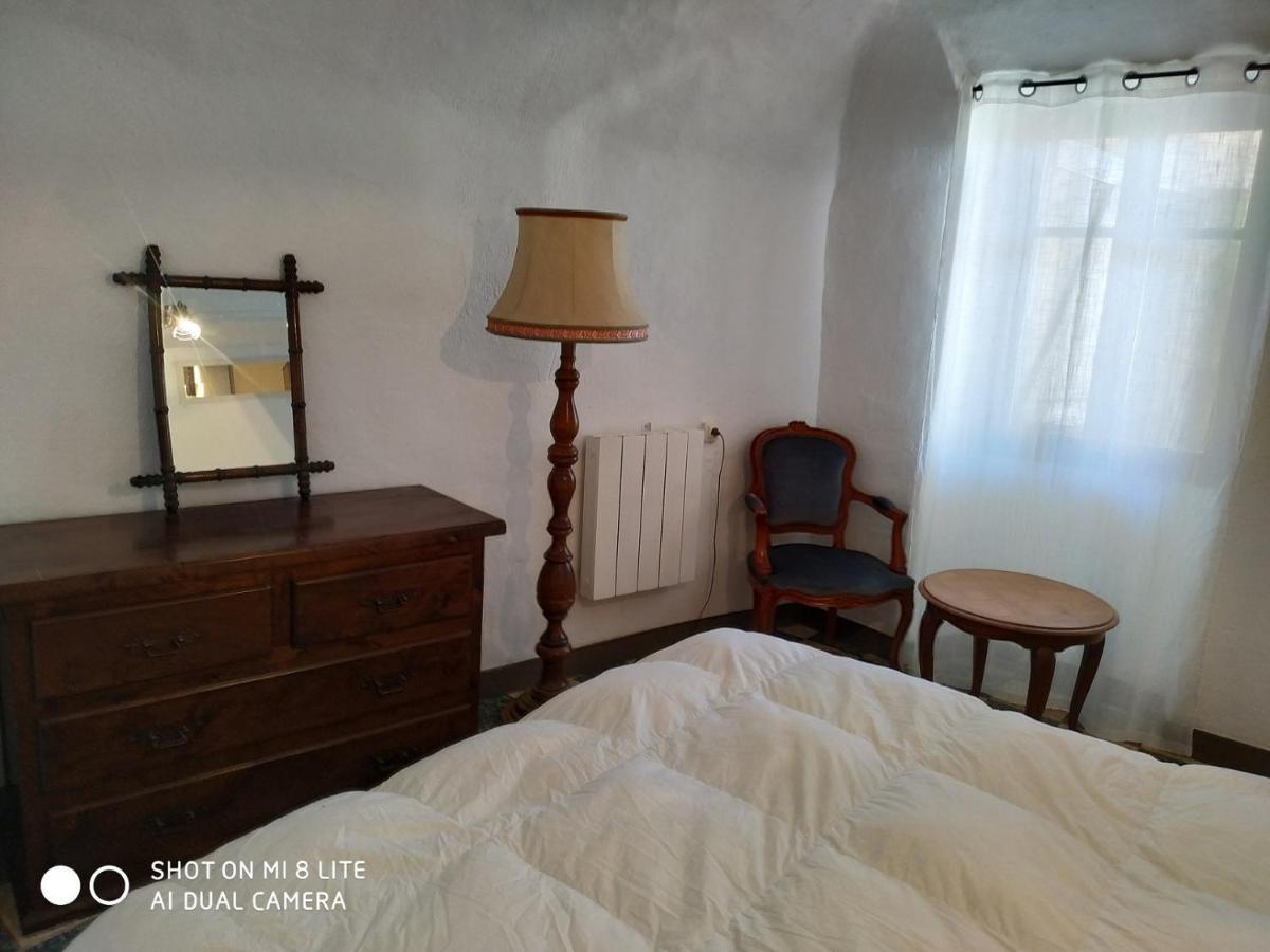Gagnières La Ferme Ranc - Gite Le Cosy מראה חיצוני תמונה