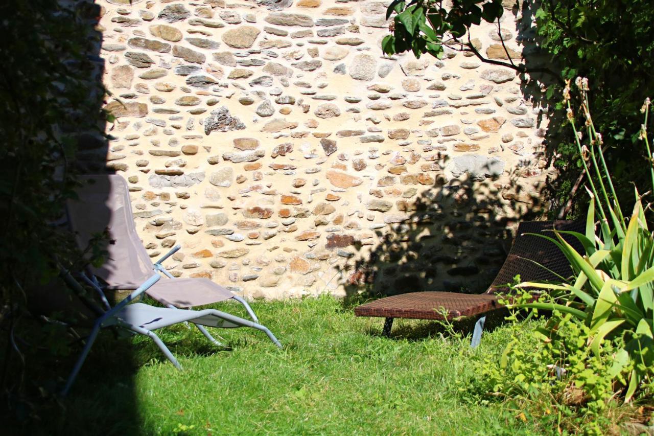 Gagnières La Ferme Ranc - Gite Le Cosy מראה חיצוני תמונה